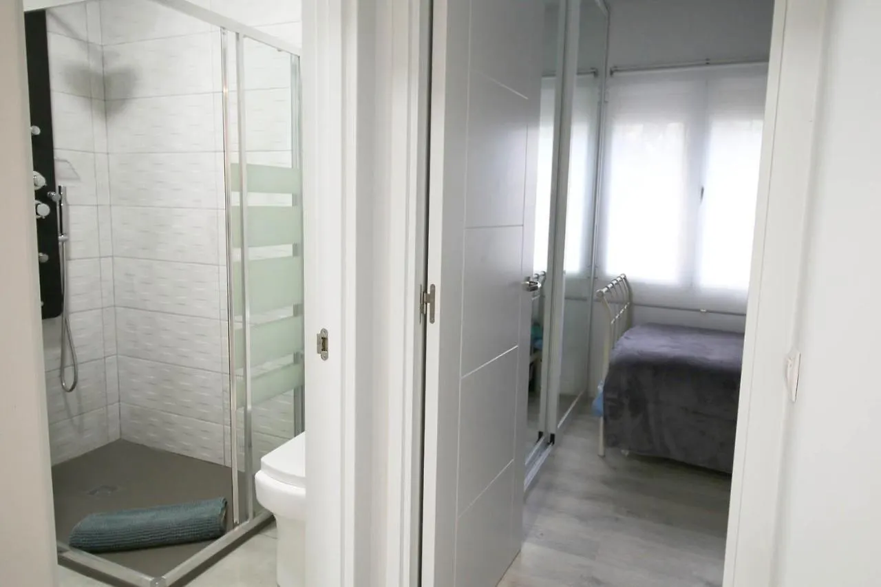 Apartment Complejo La Cortijera - Apartamento De 2 Dormitorios Malaga