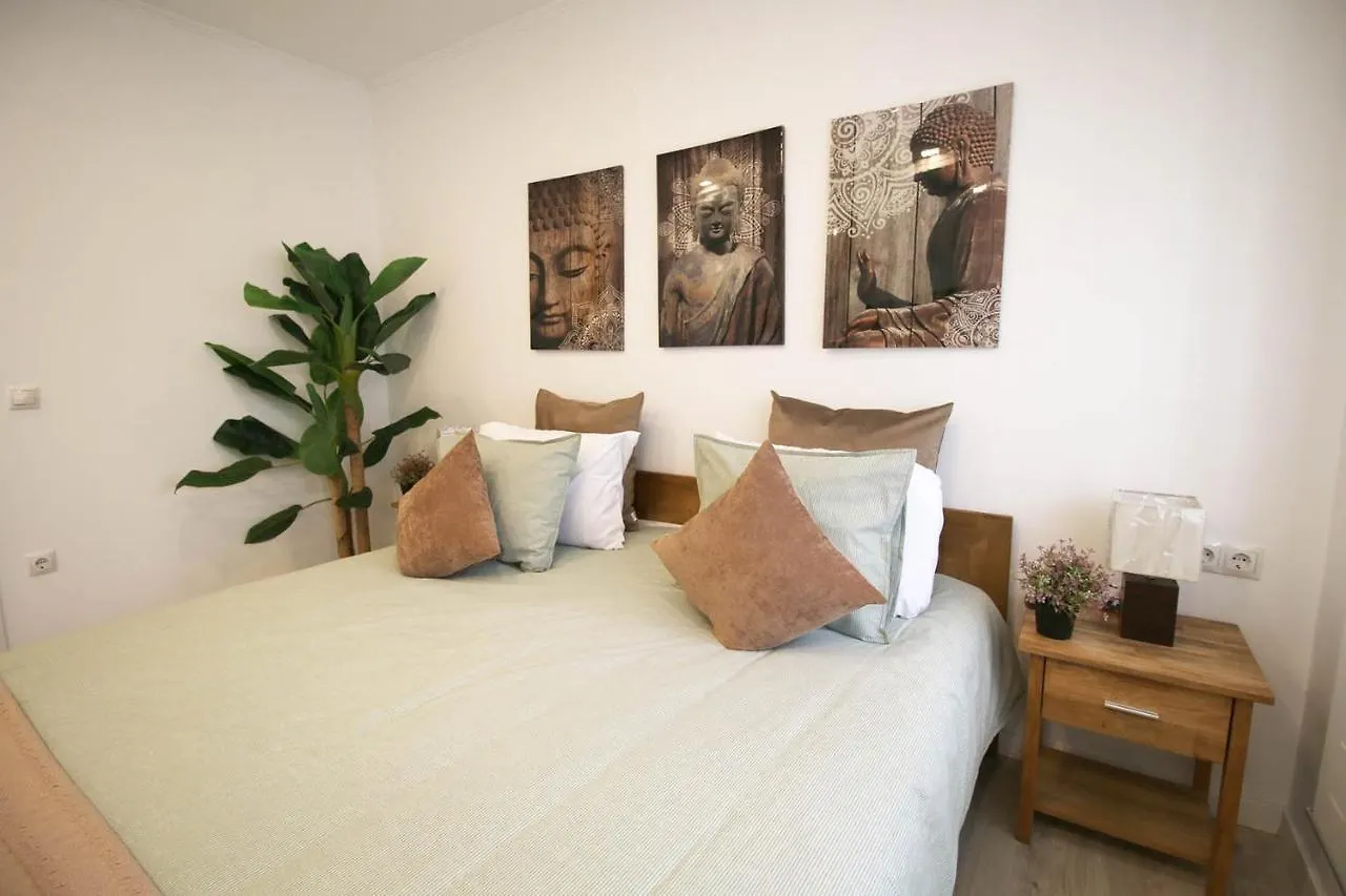 Complejo La Cortijera - Apartamento De 2 Dormitorios Malaga Apartment