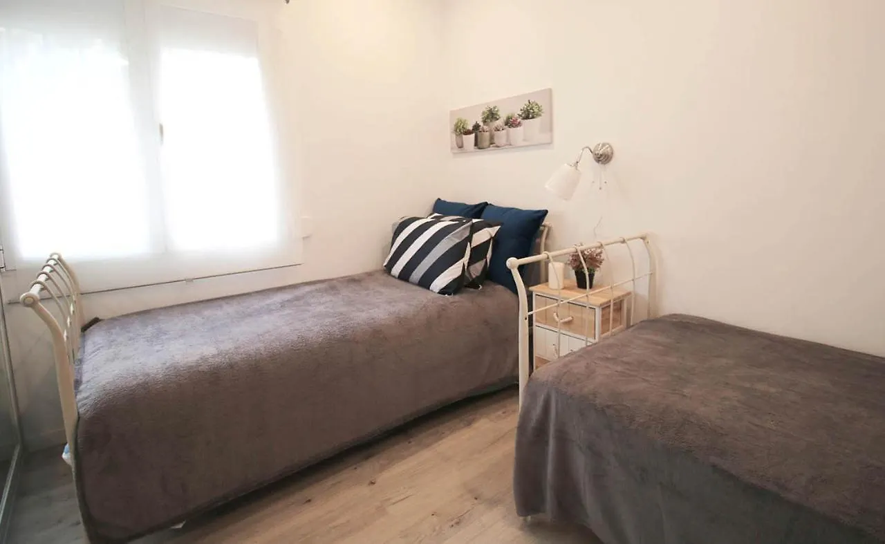 Apartment Complejo La Cortijera - Apartamento De 2 Dormitorios Malaga