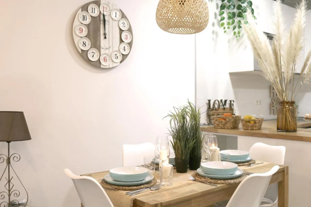 Apartment Complejo La Cortijera - Apartamento De 2 Dormitorios Malaga