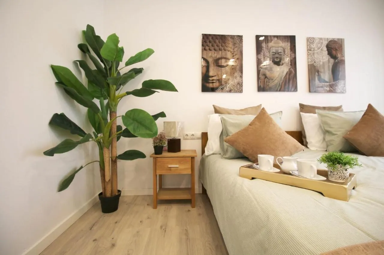 Complejo La Cortijera - Apartamento De 2 Dormitorios Malaga 0*,  Spain