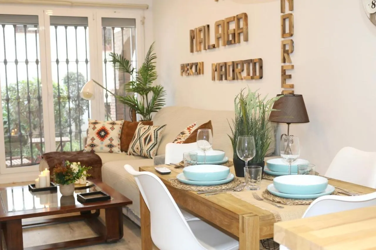 Complejo La Cortijera - Apartamento De 2 Dormitorios Malaga 0*,