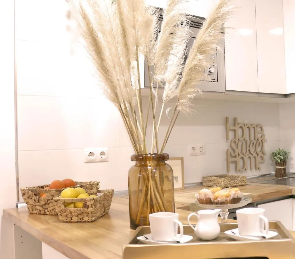 Complejo La Cortijera - Apartamento De 2 Dormitorios Malaga Apartment